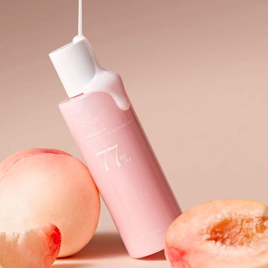 PEACH 77 NIACIN CONDITIONING MILK 150 ml