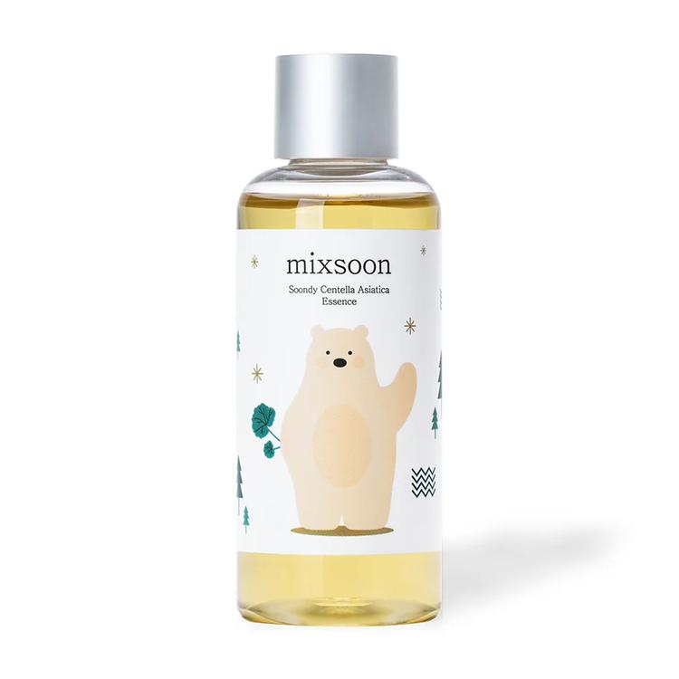 mixsoon Soondy Centella Asiatica Essence - Tonic 100ml
