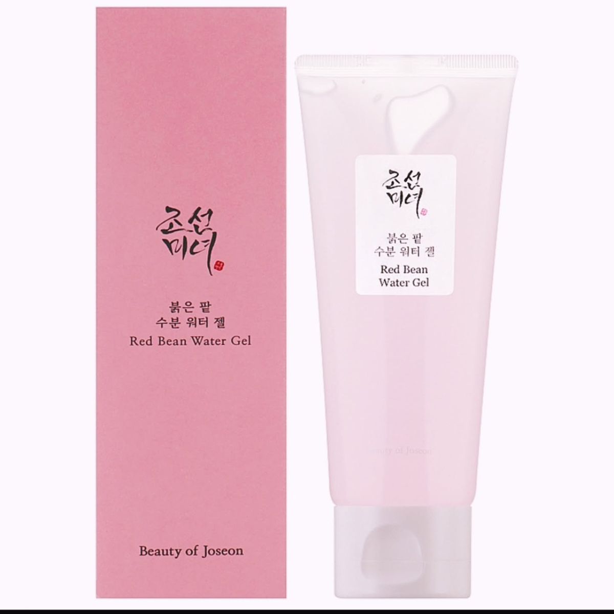 Beauty of Joseon - Red Bean Water Gel - Moisturizing Gel 