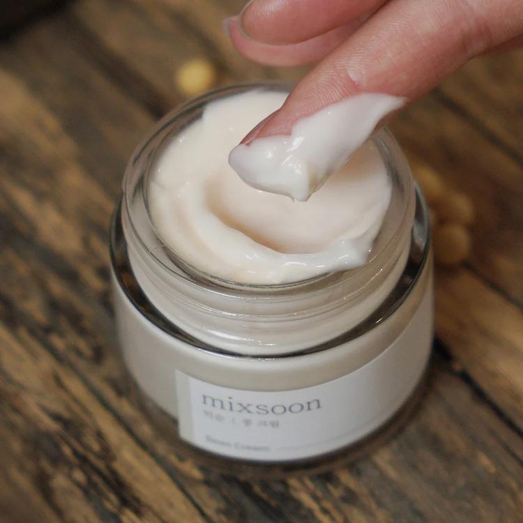 mixsoon - Bean Cream - Moisturizing cream