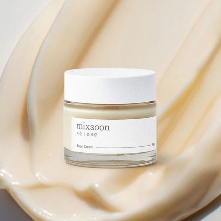 mixsoon - Bean Cream - Moisturizing cream