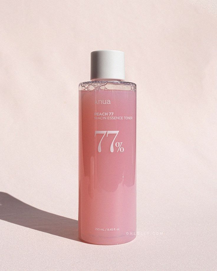 PEACH 77 NIACIN ESSENCE TONER
