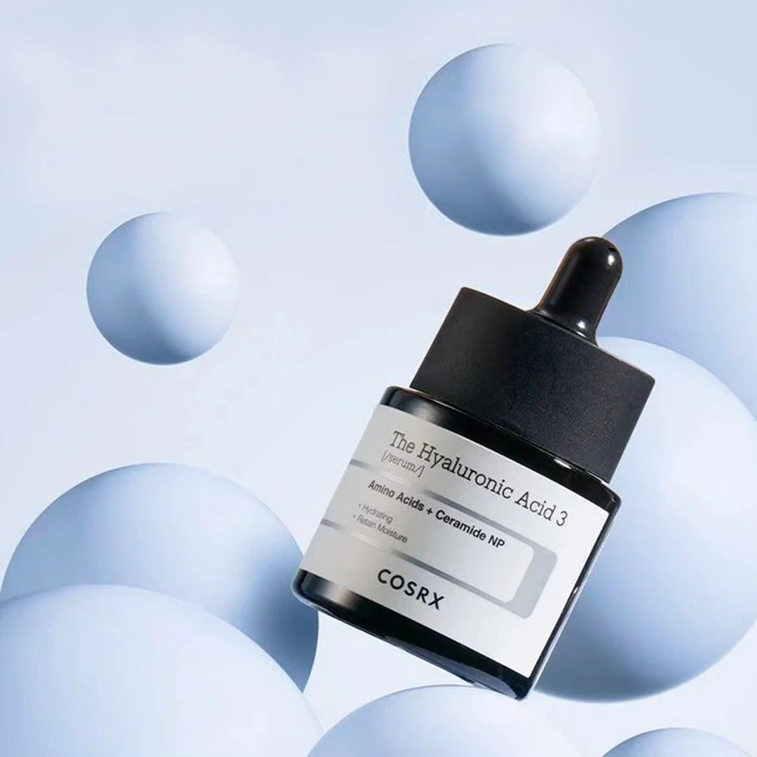 COSRX - The Hyaluronic Acid 3 Serum - Serum