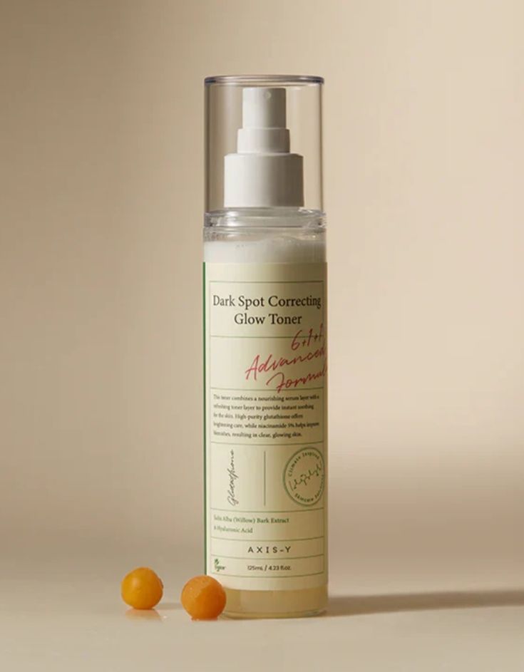 AXIS-Y Dark Spot Correcting Glow Toner (125 ml)