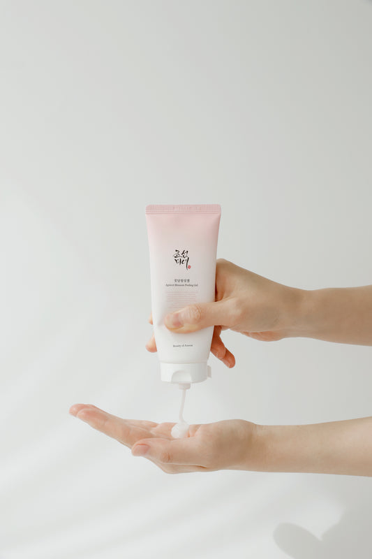 Beauty of Joseon - Apricot Blossom Peeling Gel - Gel Gommant - 100ml