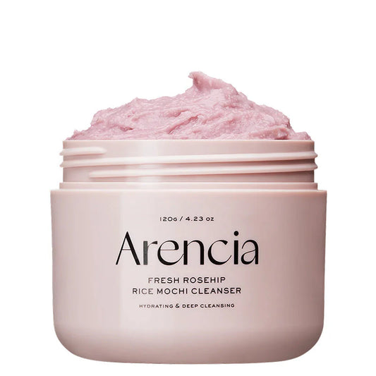 ARENCIA - FRESH ROSEHIP RICE MOCHI CLEANSER (120g)