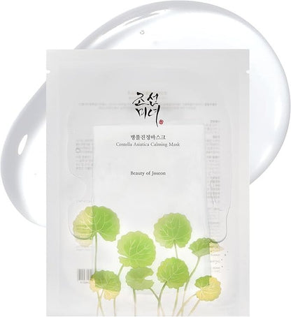 Beauty of Joseon - Centella Asiatica Calming Mask - Masque apaisant au Centella Asiatica