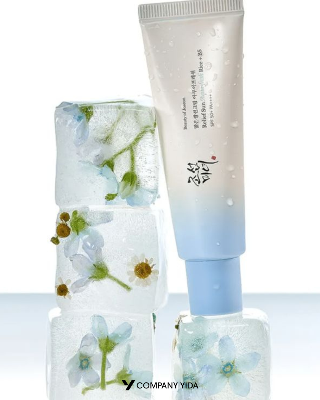 Relief Sun Aqua-fresh: Rice + B5