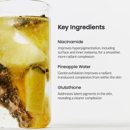 BIODANCE Radiant Vita Niacinamide Real Deep Mask 1 ea