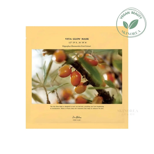 Dr.Althea Vita Glow Mask (28g,1ea)