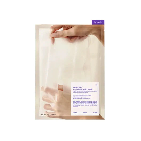 Dr. Althea -  Jelly Seal Dewy Mask  (28g*1ea)