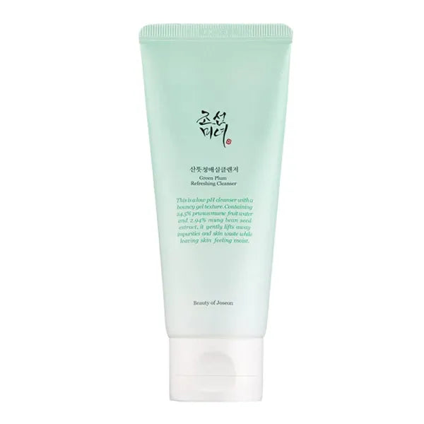 Beauty of Joseon - Green Plum Refreshing Cleanser - Cleanser