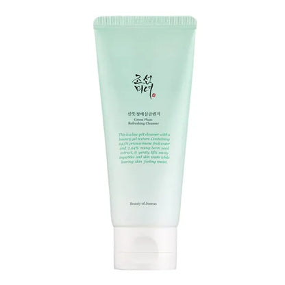 Beauty of Joseon - Green Plum Refreshing Cleanser - Nettoyant