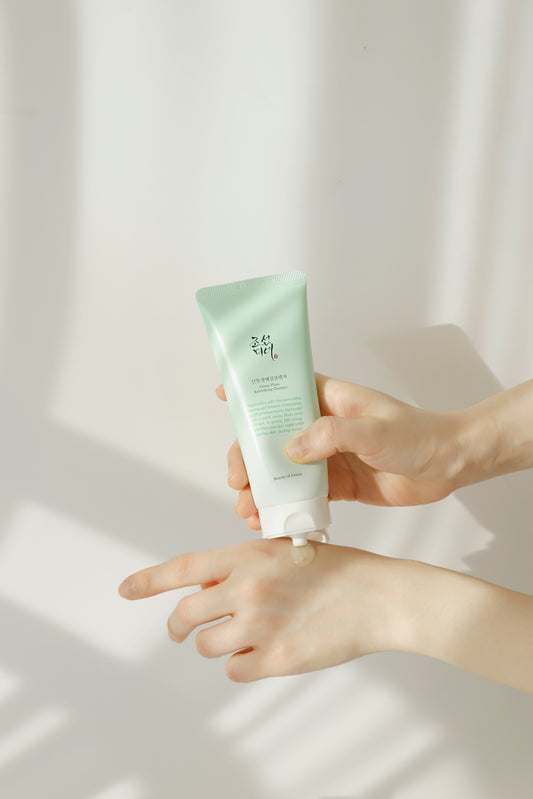 Beauty of Joseon - Green Plum Refreshing Cleanser - Nettoyant - 100ml