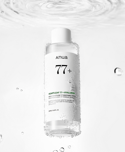 Anua Heartleaf 77% Soothing Toner - 250 ml
