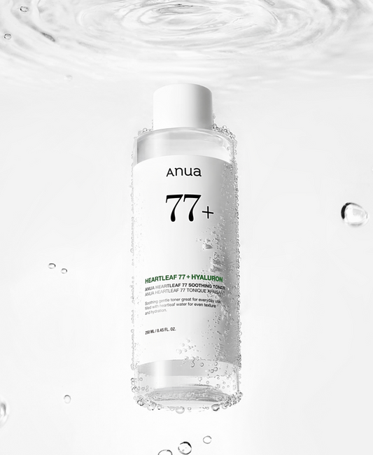 Anua Heartleaf 77% Soothing Toner - 250 ml
