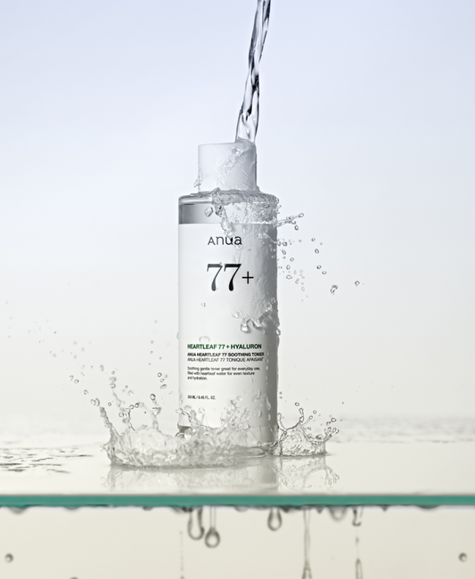 ANUA - Heartleaf 77% Soothing Toner - 250 ml