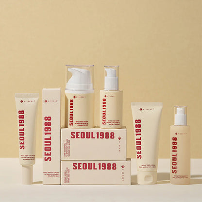 Crème contour des yeux KSECRET SEOUL 1988 : Liposomes de rétinal 4 % + Fève fermentée 30 ml