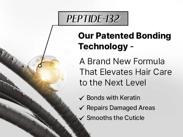 COSRX - Peptide 132 Ultra Perfect Hair Bonding Oil Serum - Sérum capillaire