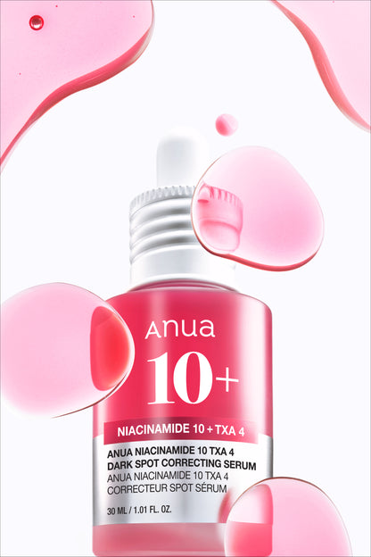 ANUA NIACINAMIDE 10% + TXA 4% SERUM (30ml)