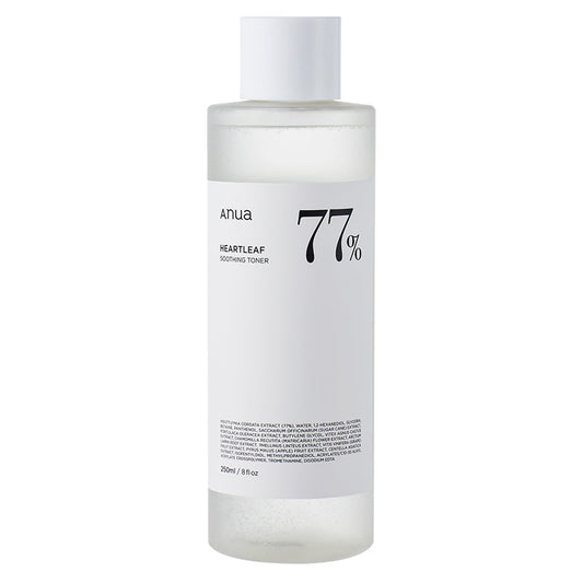 Anua Heartleaf 77% Soothing Toner - 250 ml