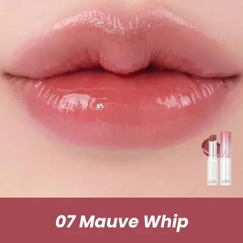 rom&nd GLASTING MELTING BALM 07 MAUVE WHIP (1ea)