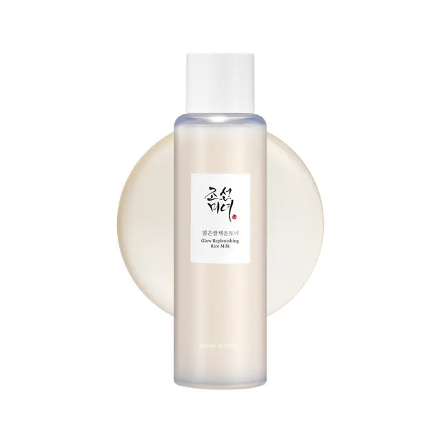 Beauty of Joseon - Glow Replenishing Rice Milk - Lotion lait de riz éclat