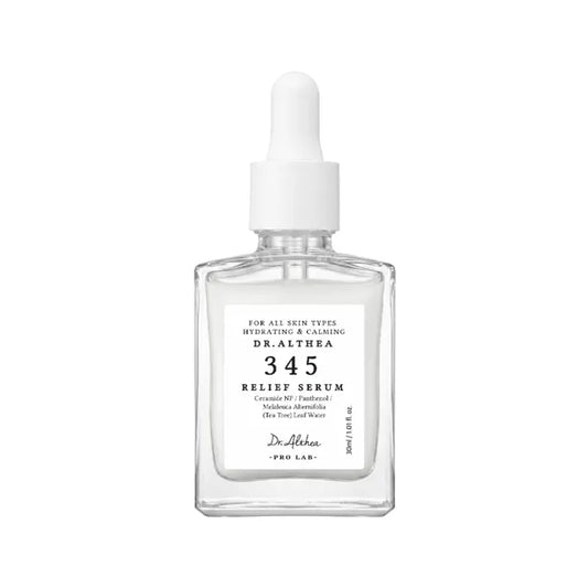 Dr. Althea 345 Relief Serum (30ml) | Réparateur & Anti-Marques