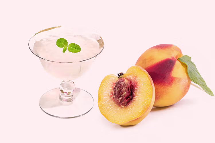 Sugarlolo Peach Konjac Jelly 150g