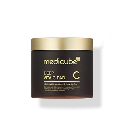 MEDICUBE DEEP VITA C PAD (70pcs)