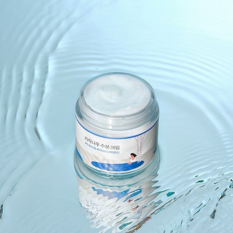 ROUND LAB - Birch Juice Moisturizing Cream - Moisturizing cream 