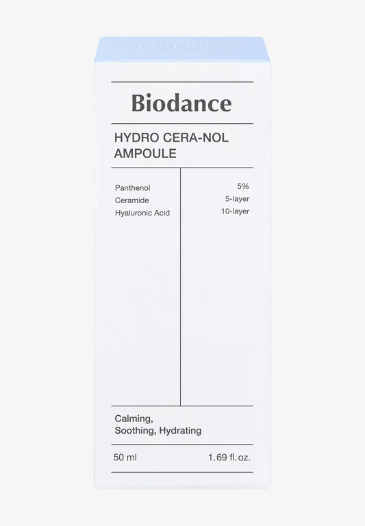 BIODANCE - Hydro Cera-nol Ampoule (50ML)
