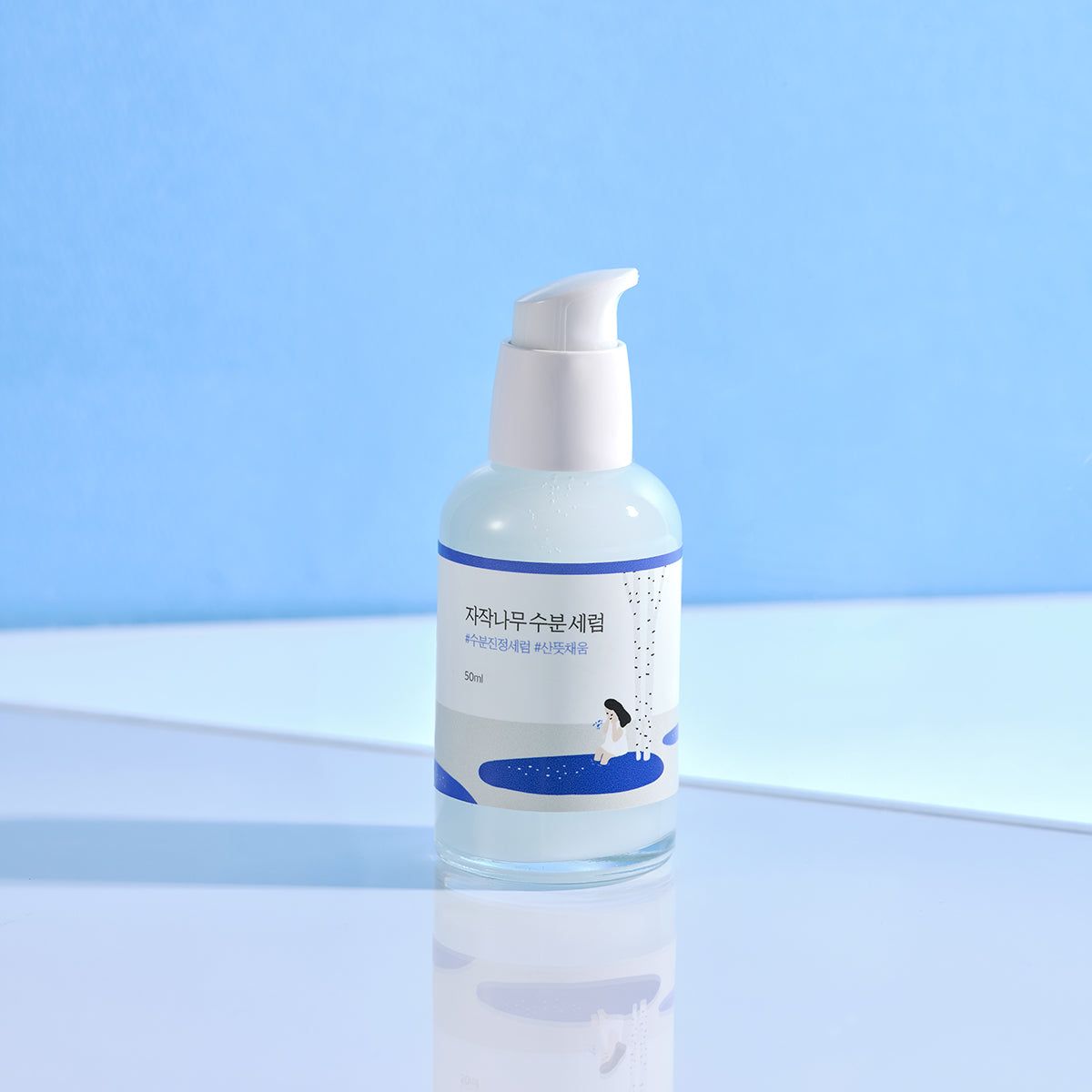 BIRCH JUICE MOISTURIZING SERUM