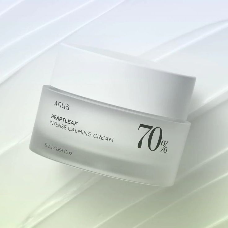 ANUA HEARTLEAF 70% INTENSE CALMING CREAM ANUA 50ml