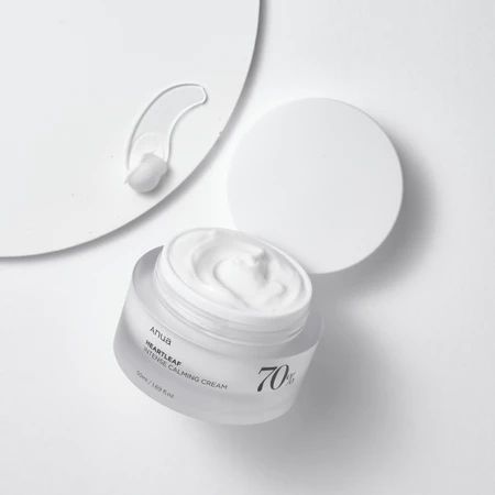 ANUA HEARTLEAF 70% INTENSE CALMING CREAM ANUA 50ml