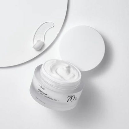ANUA HEARTLEAF 70% INTENSE CALMING CREAM ANUA 50ml