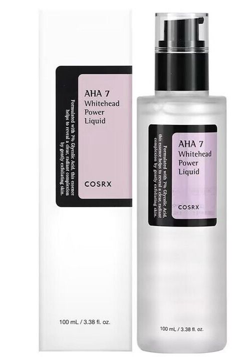 COSRX - AHA 7 Whitehead Power Liquid - Exfoliating Tonic