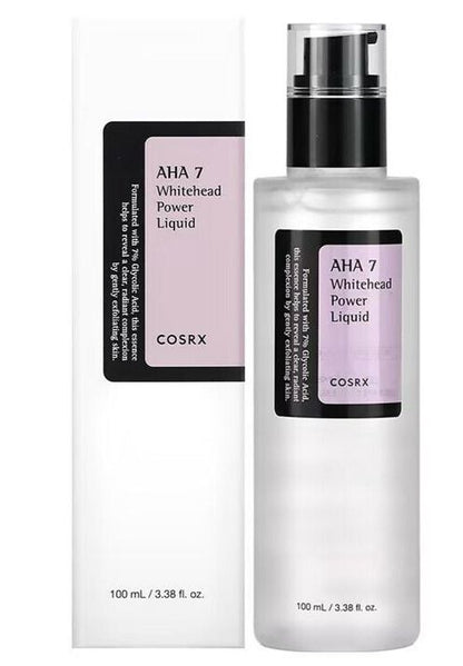 COSRX - AHA 7 Whitehead Power Liquid - Exfoliating Tonic