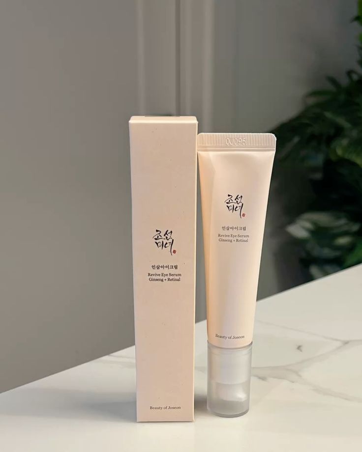 Beauty of Joseon - Revive Eye Serum - Revitalizing Eye Serum 