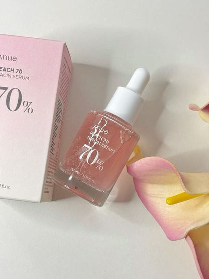 PEACH 70% NIACINAMIDE SERUM