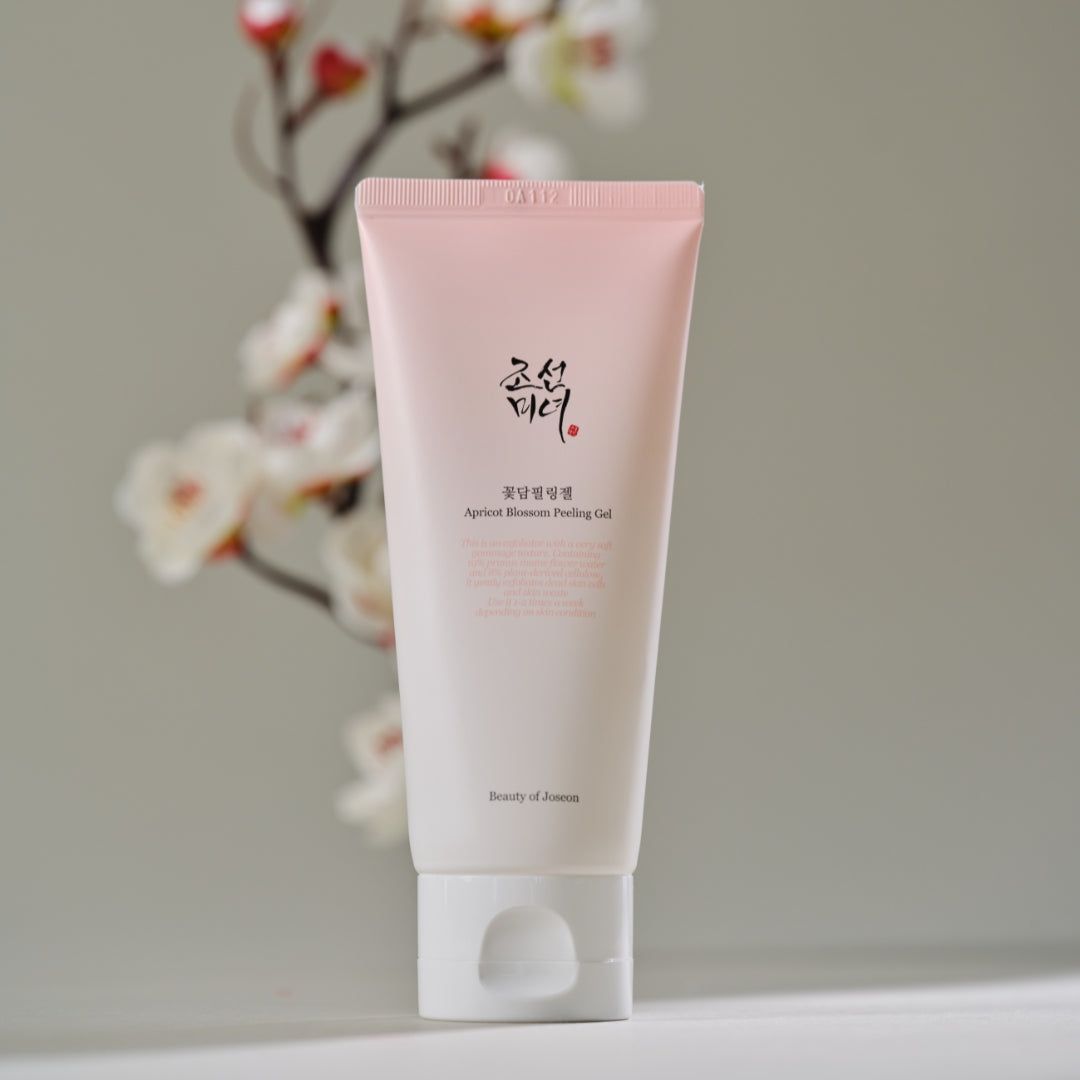 Beauty of Joseon - Apricot Blossom Peeling Gel - Exfoliating Gel