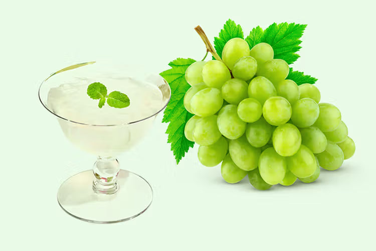 Sugarlolo Konjac Jelly with Green Grape 150g