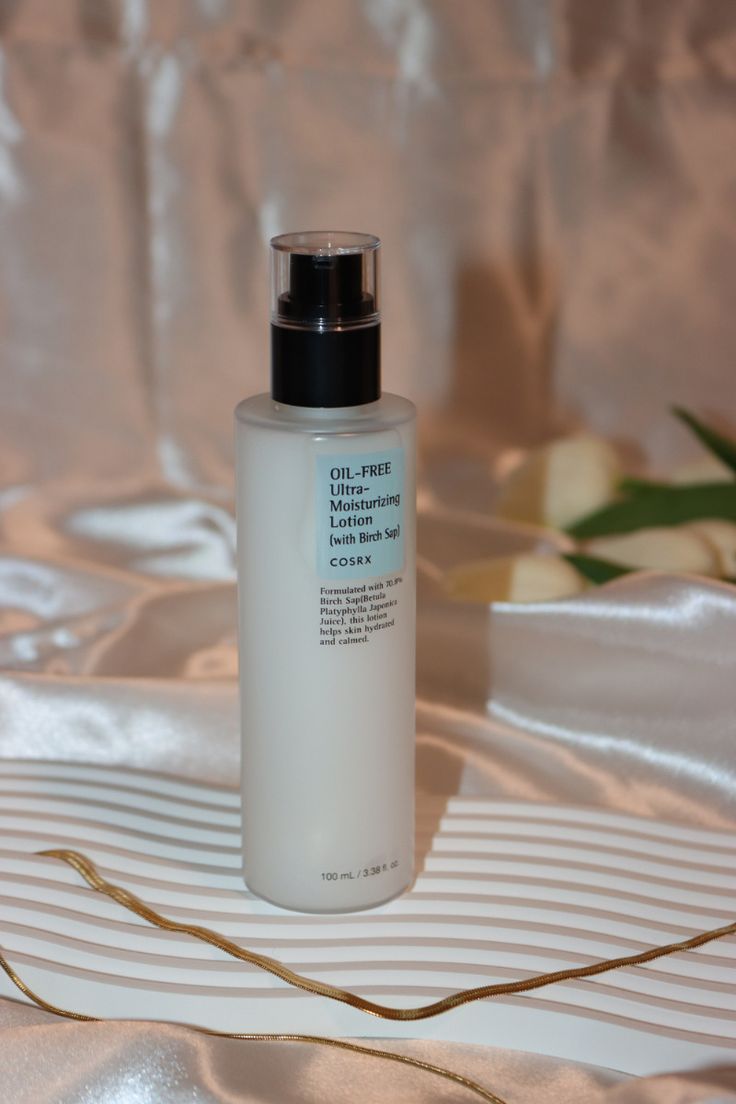 Cosrx - Oil Free Ultra Moisturizing Lotion