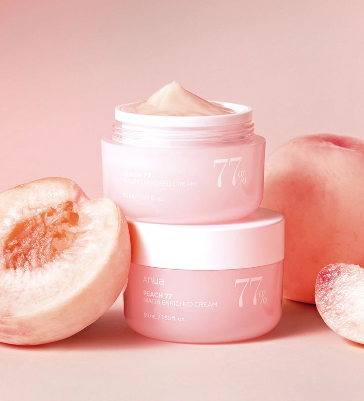 PEACH 77 NIACIN ENRICHED CREAM 50 ml