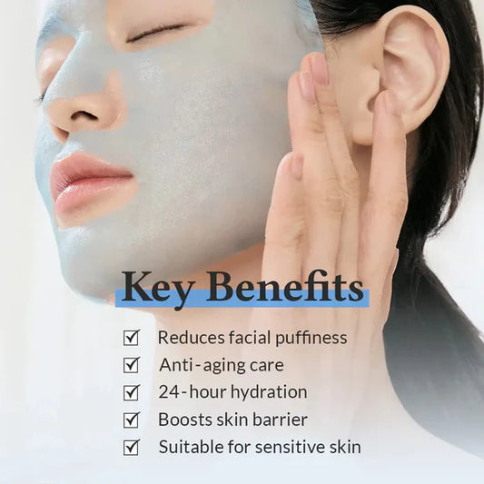 Dr. Althea - Masque Hydratant Aqua Blue - 28g*1ea