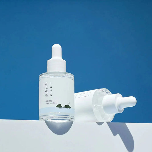 ROUND LAB - 1025 Dokdo Ampoule - Serum 