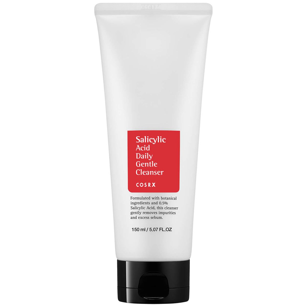 COSRX - Salicylic Acid Daily Gentle Cleanser - Daily Gentle Cleanser with Salicylic Acid