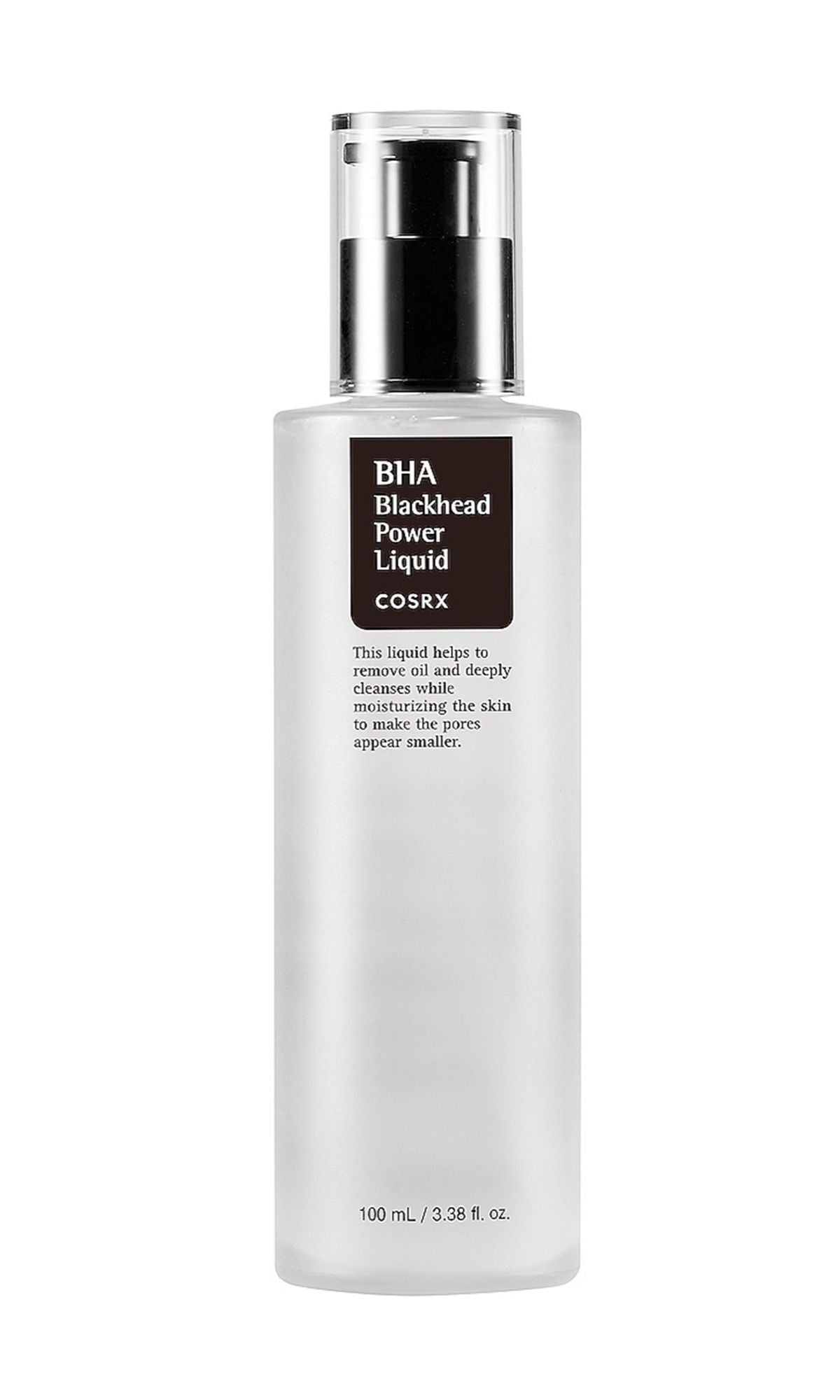COSRX - BHA Blackhead Power Liquid - Exfoliating Toner