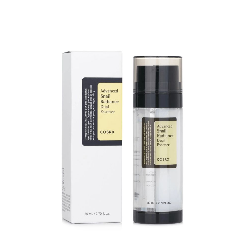 COSRX - Advanced Snail Radiance Dual Essence