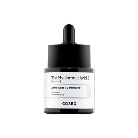 COSRX - The Hyaluronic Acid 3 Serum - Serum